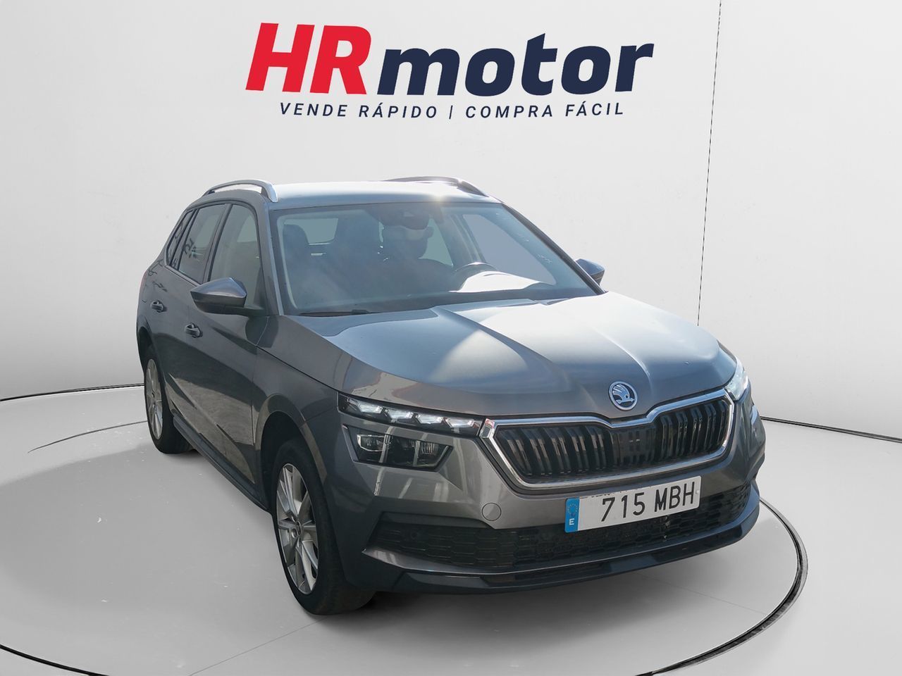 Škoda Kamiq 1.5 TSI Style DSG