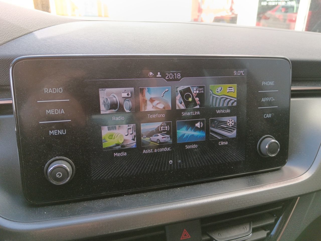 Škoda Kamiq 1.5 TSI Style DSG - foto 13