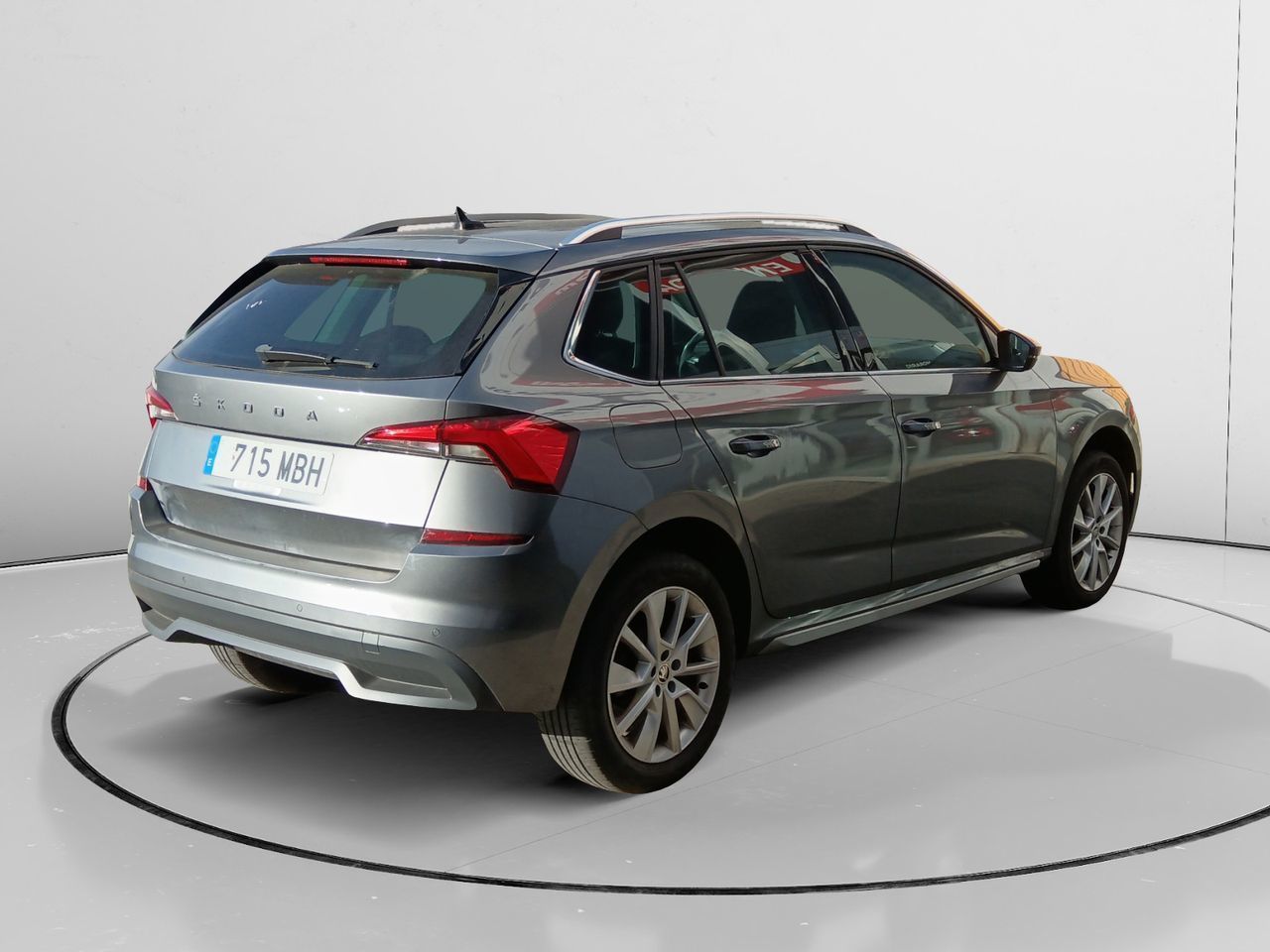 Škoda Kamiq 1.5 TSI Style DSG - foto 2