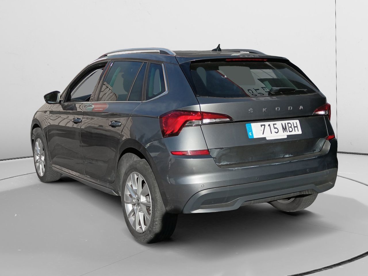 Škoda Kamiq 1.5 TSI Style DSG - foto 4