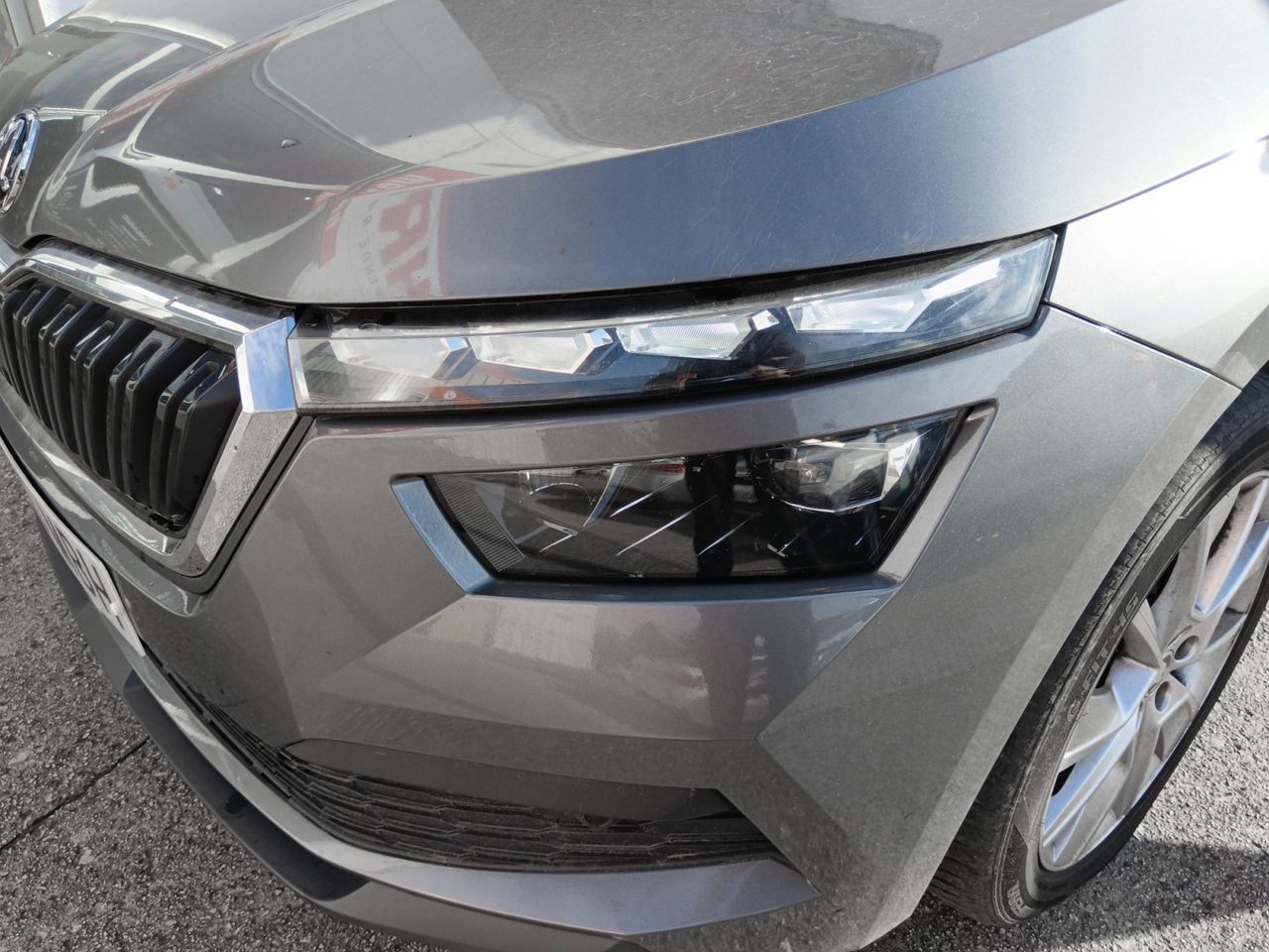 Škoda Kamiq 1.5 TSI Style DSG - foto 20