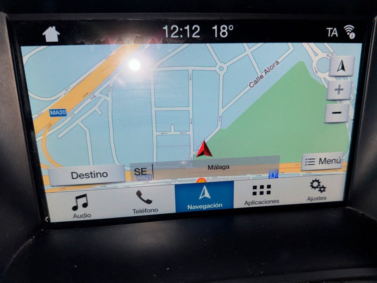 Ford C-Max 1.0 EcoBoost Titanium - foto 16