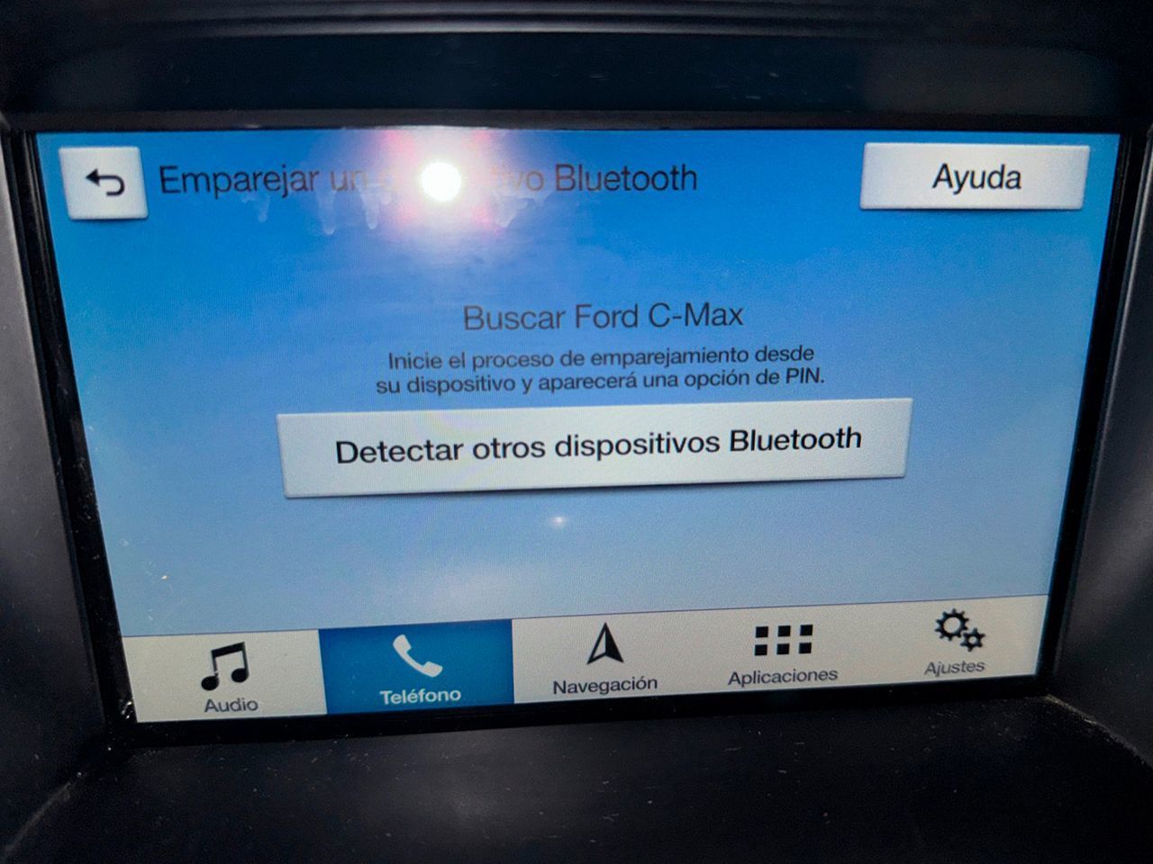 Ford C-Max 1.0 EcoBoost Titanium - foto 18