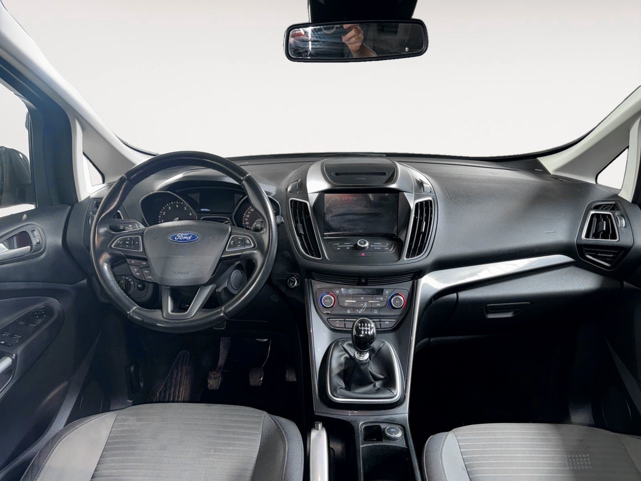 Ford C-Max 1.0 EcoBoost Titanium - foto 7