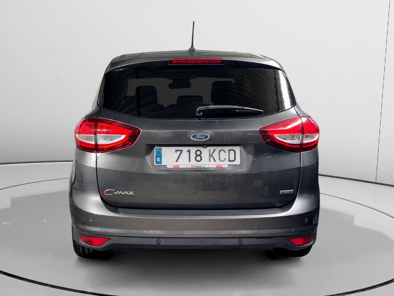 Ford C-Max 1.0 EcoBoost Titanium - foto 3