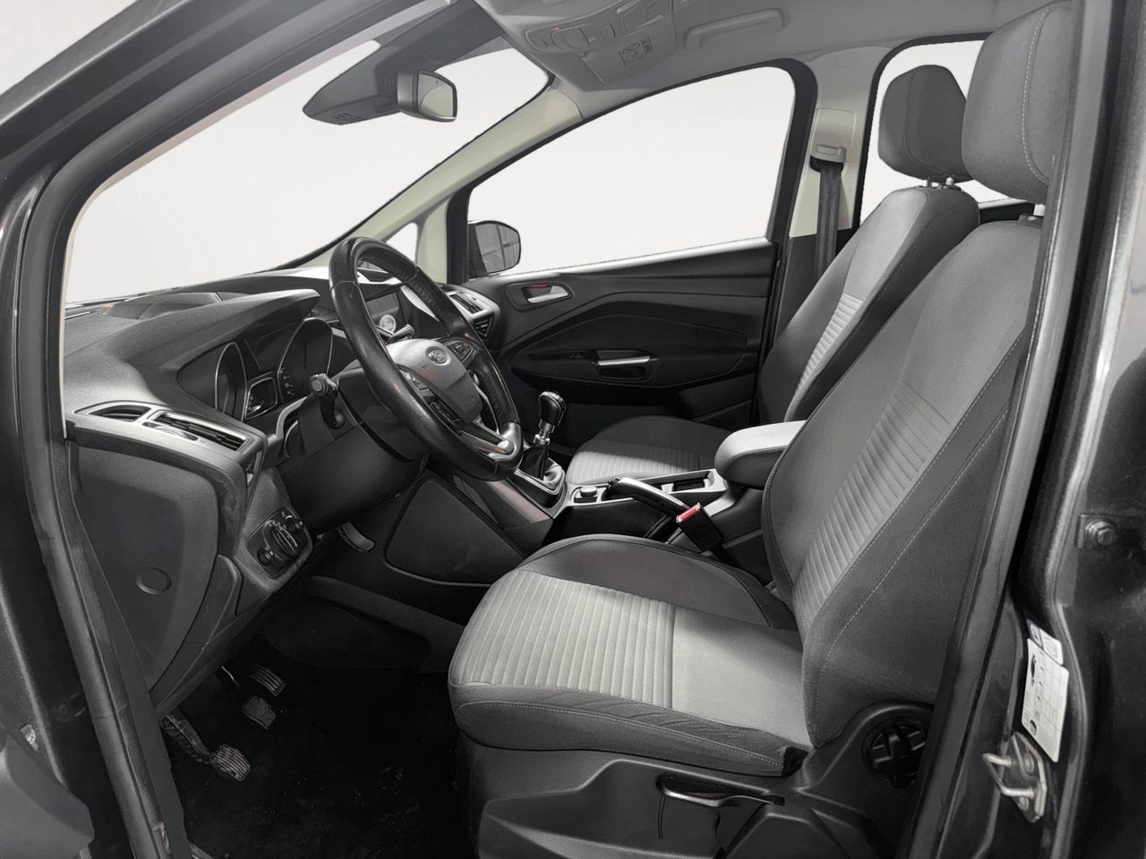 Ford C-Max 1.0 EcoBoost Titanium - foto 9