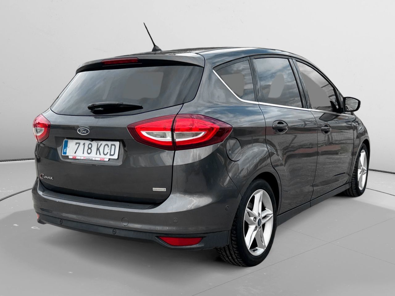 Ford C-Max 1.0 EcoBoost Titanium - foto 2