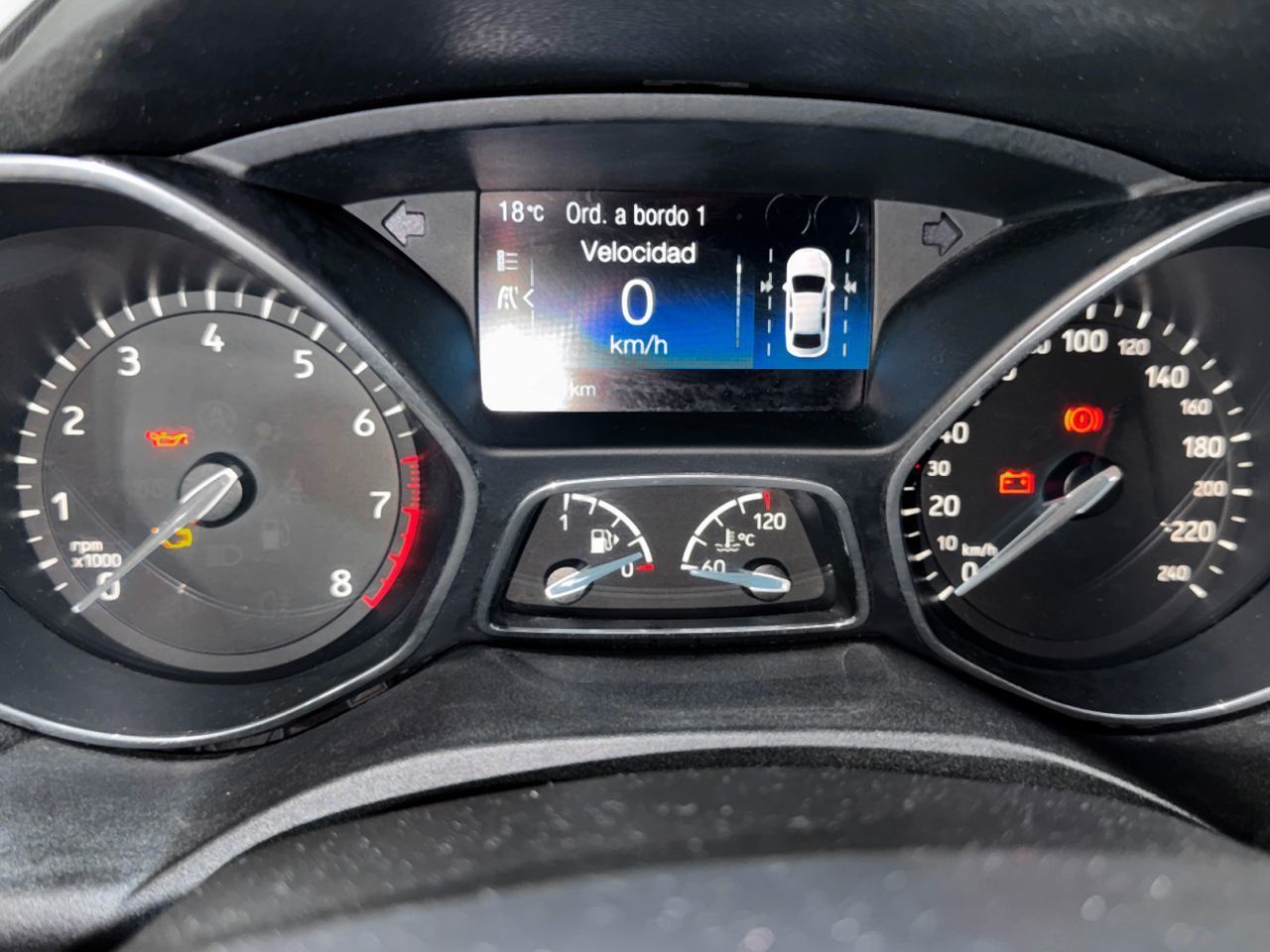 Ford C-Max 1.0 EcoBoost Titanium - foto 14
