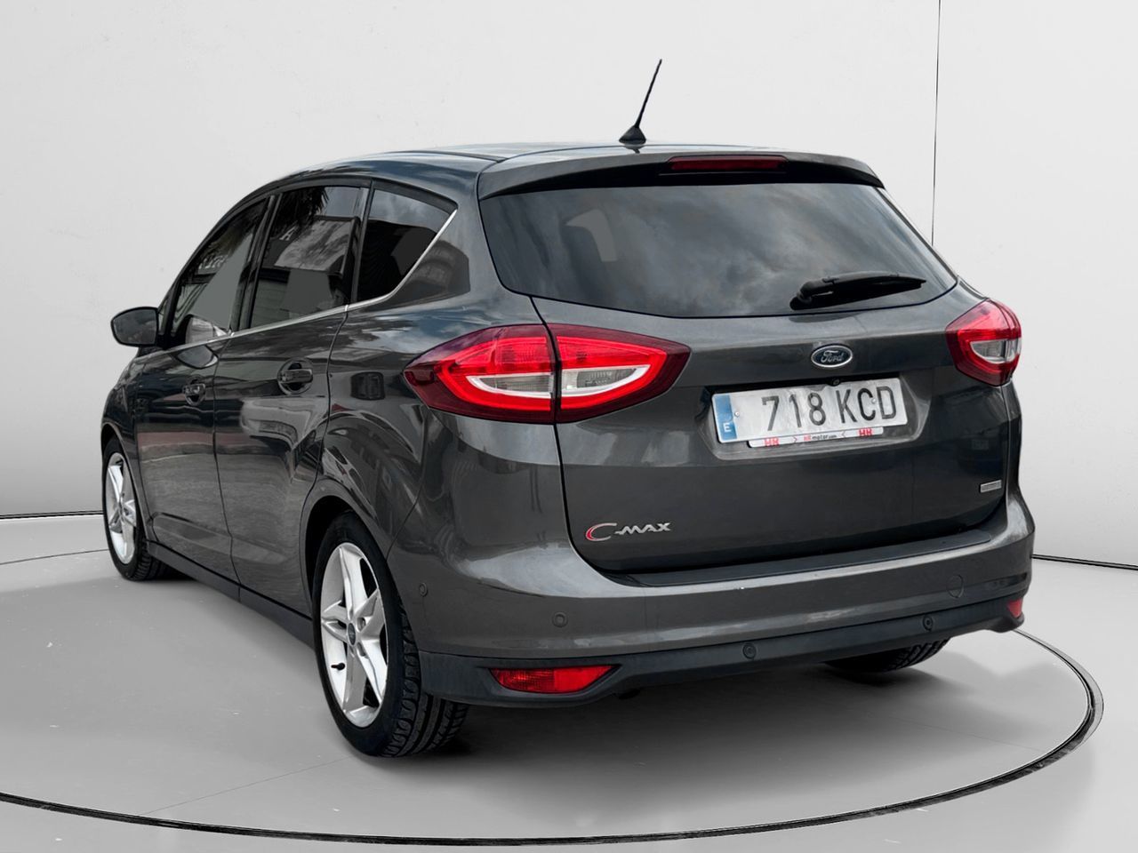 Ford C-Max 1.0 EcoBoost Titanium - foto 4