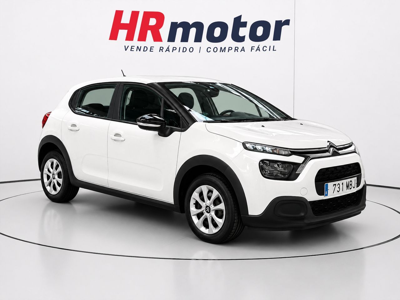 Citroën C3 BlueHDi 100 Live Pack