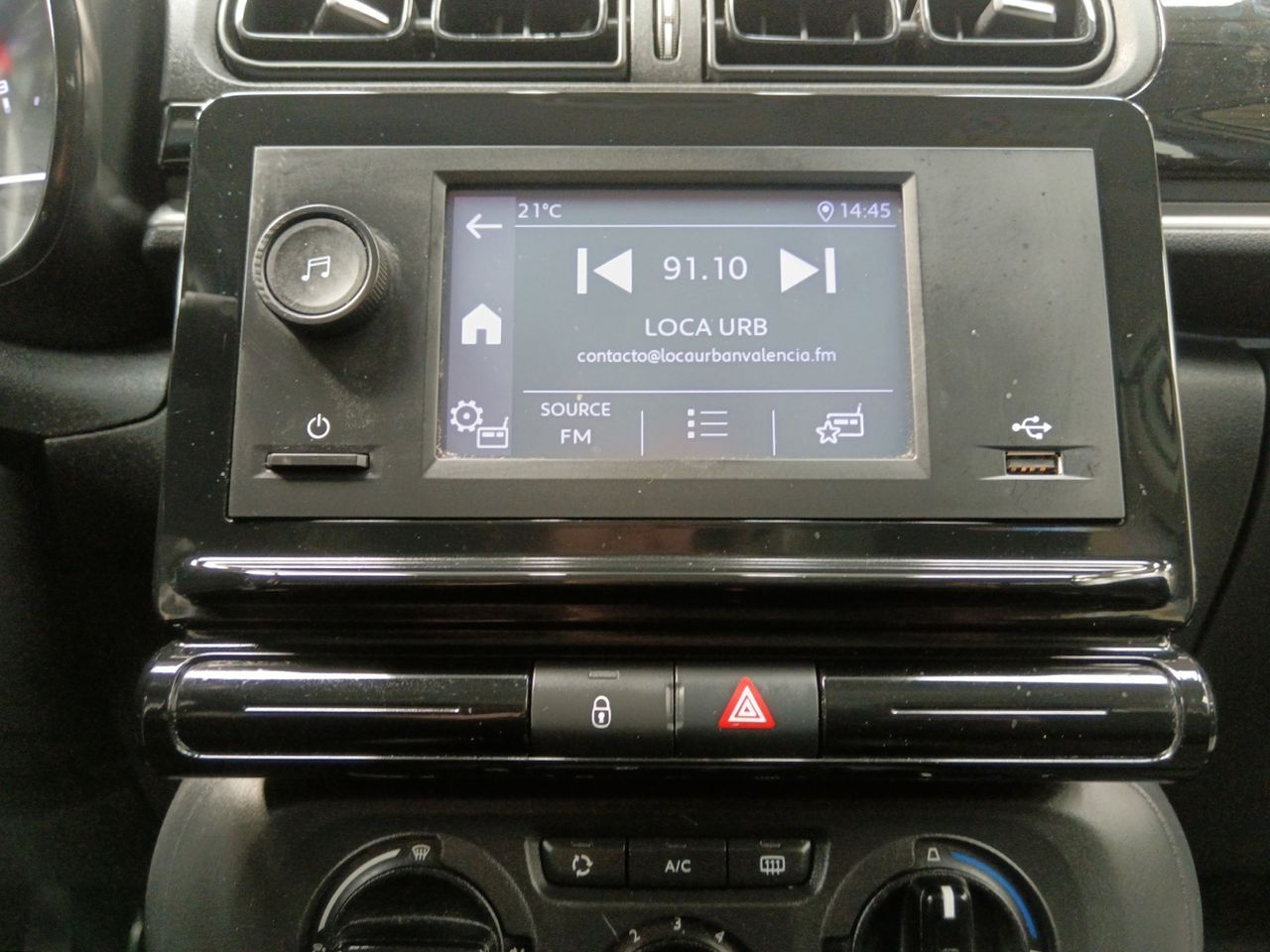 Citroën C3 BlueHDi 100 Live Pack - foto 17