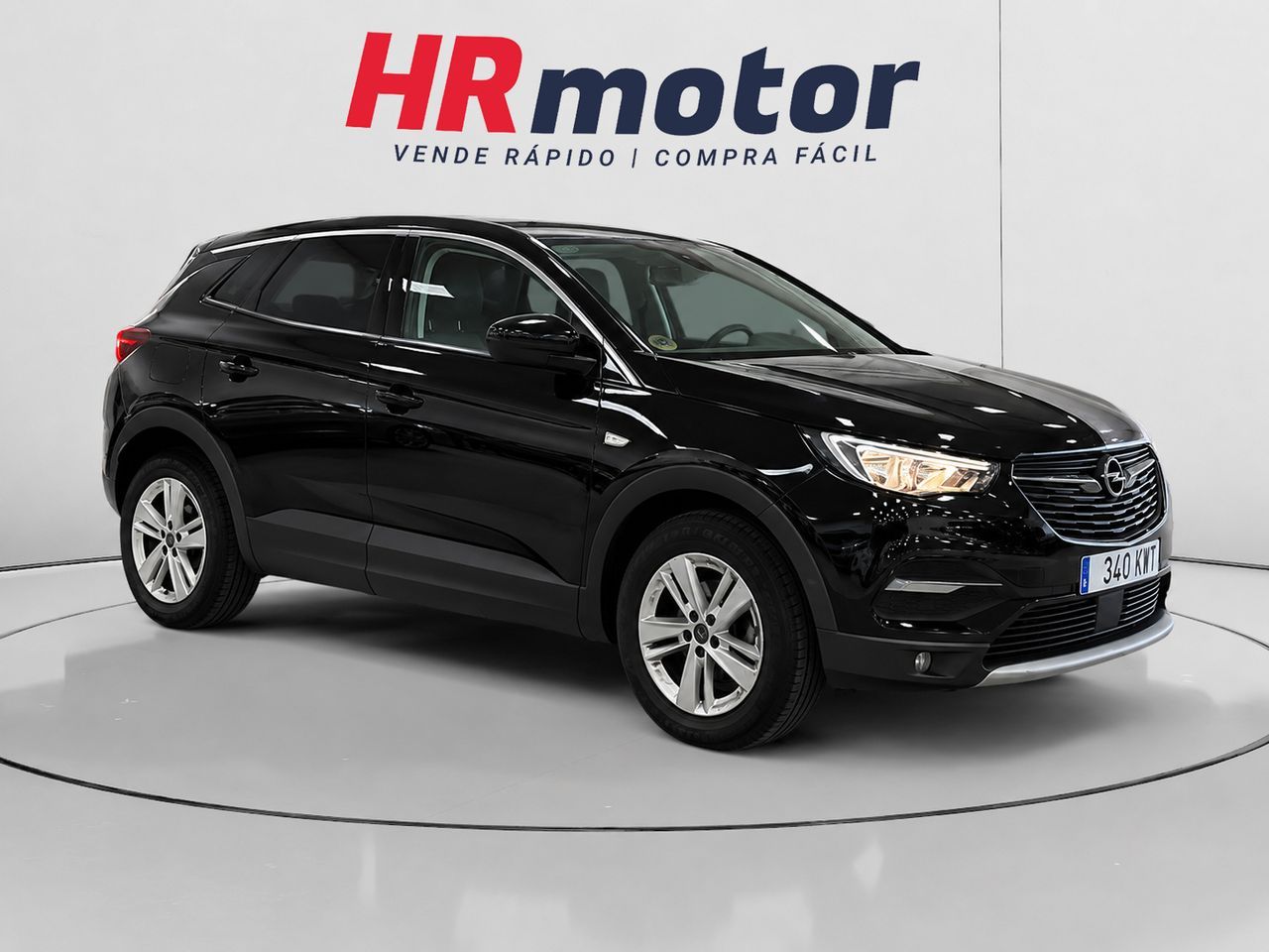 Opel Grandland 1.2 Turbo Selective