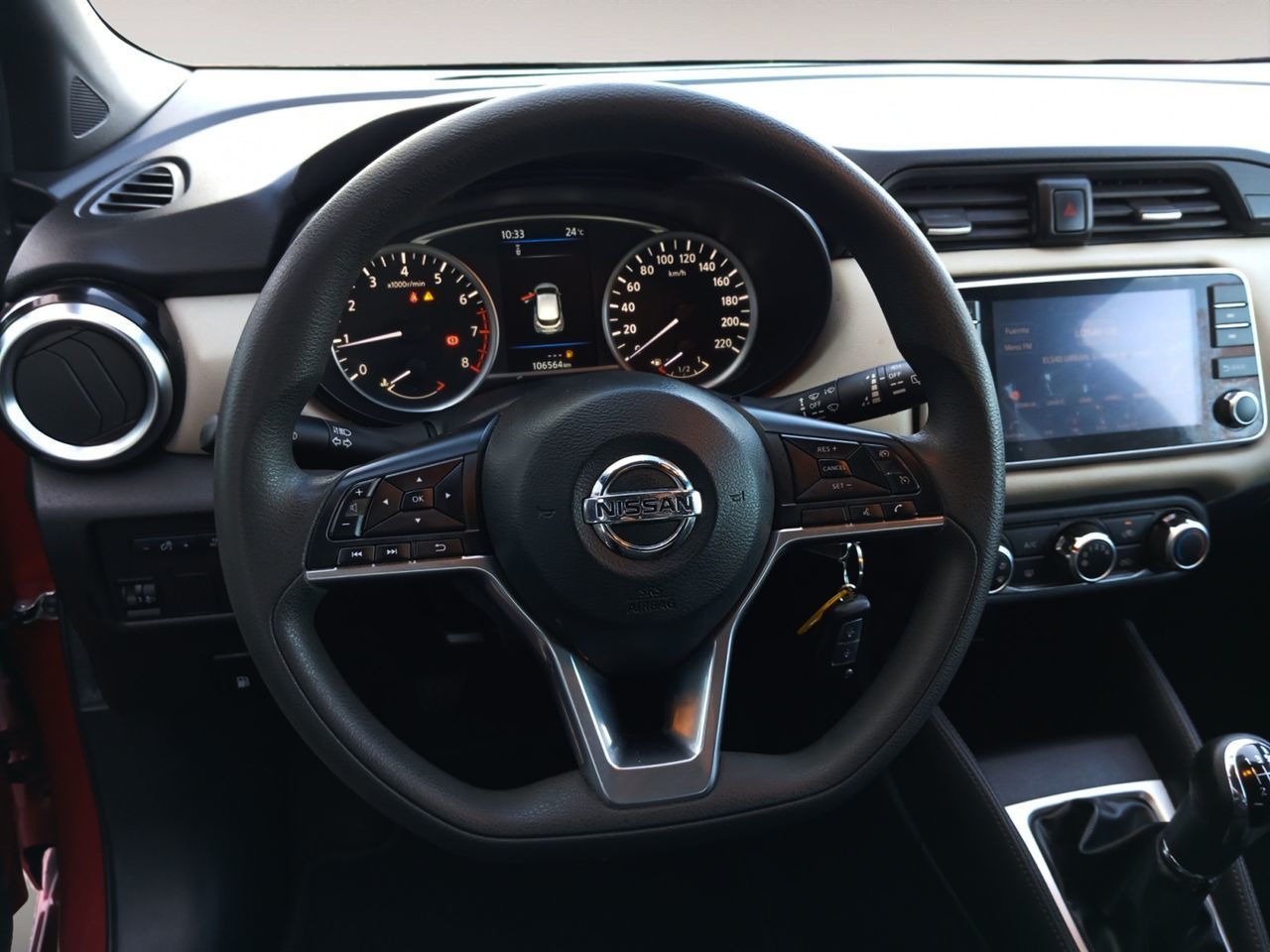 Nissan Micra IG-T 100 Acenta - foto 8