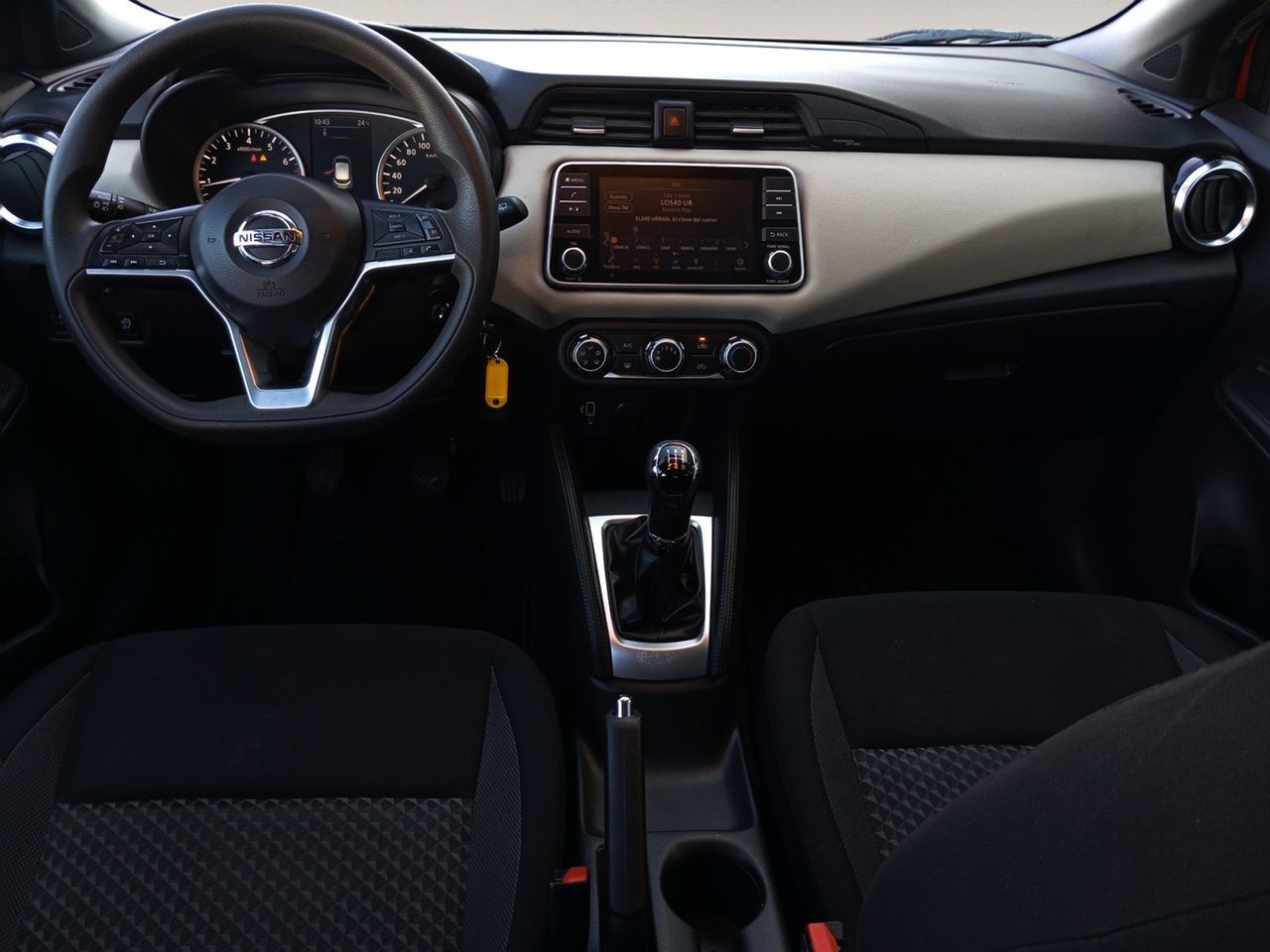 Nissan Micra IG-T 100 Acenta - foto 7