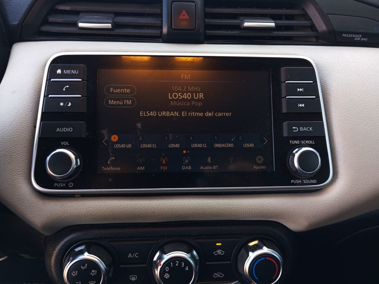 Nissan Micra IG-T 100 Acenta - foto 17