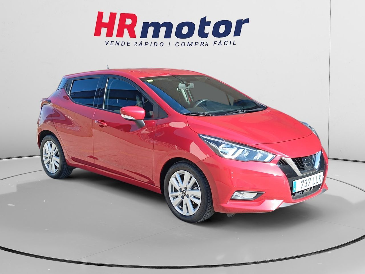 Nissan Micra IG-T 100 Acenta