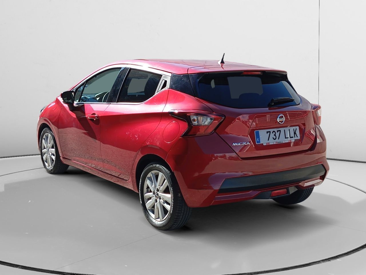 Nissan Micra IG-T 100 Acenta - foto 4