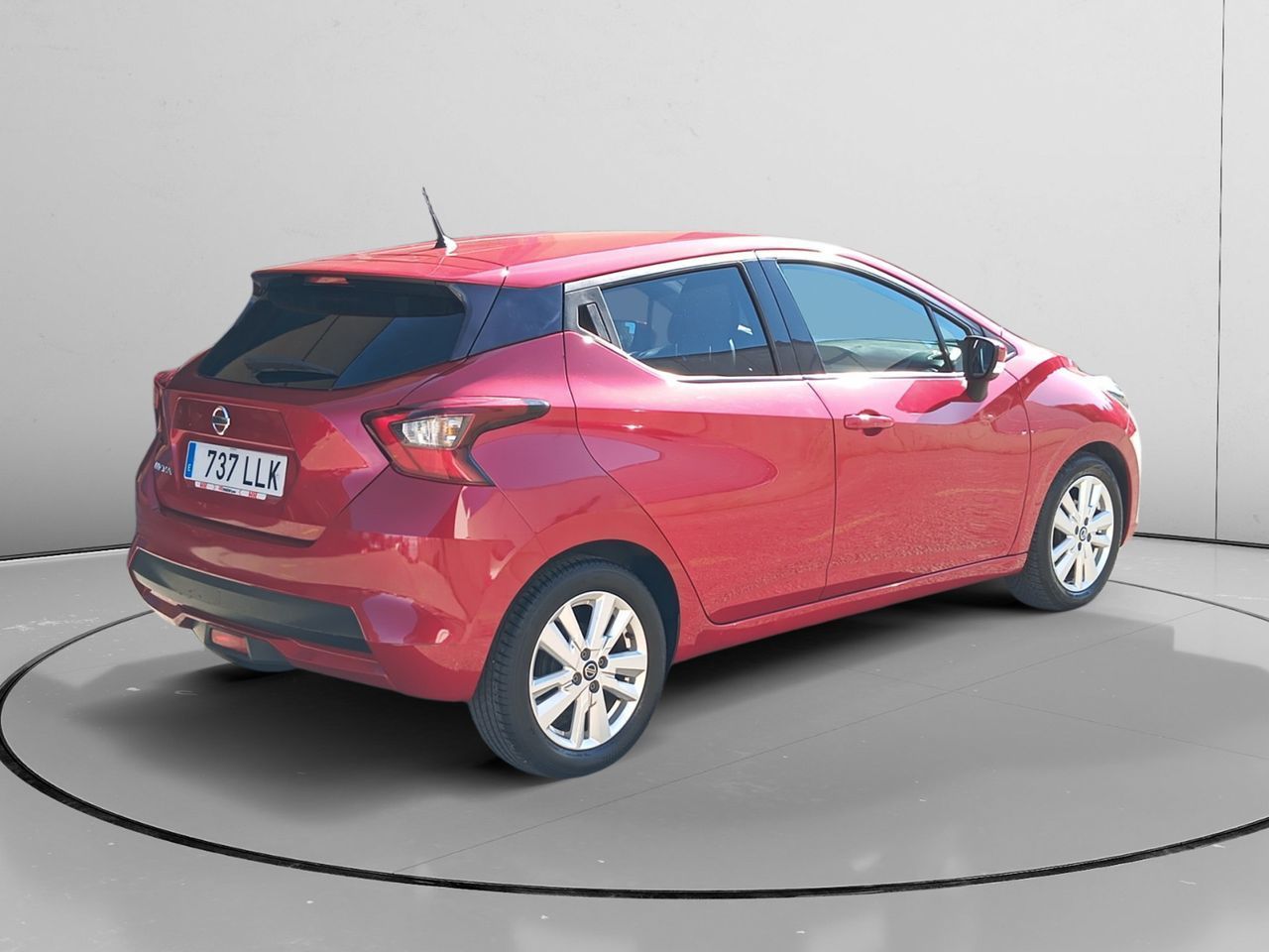 Nissan Micra IG-T 100 Acenta - foto 2