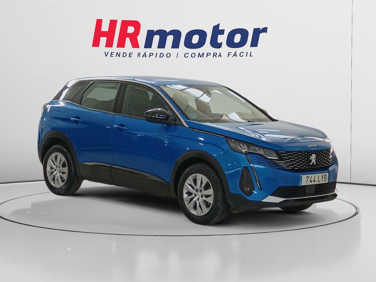 Peugeot 3008 PureTech 130 Active Pack