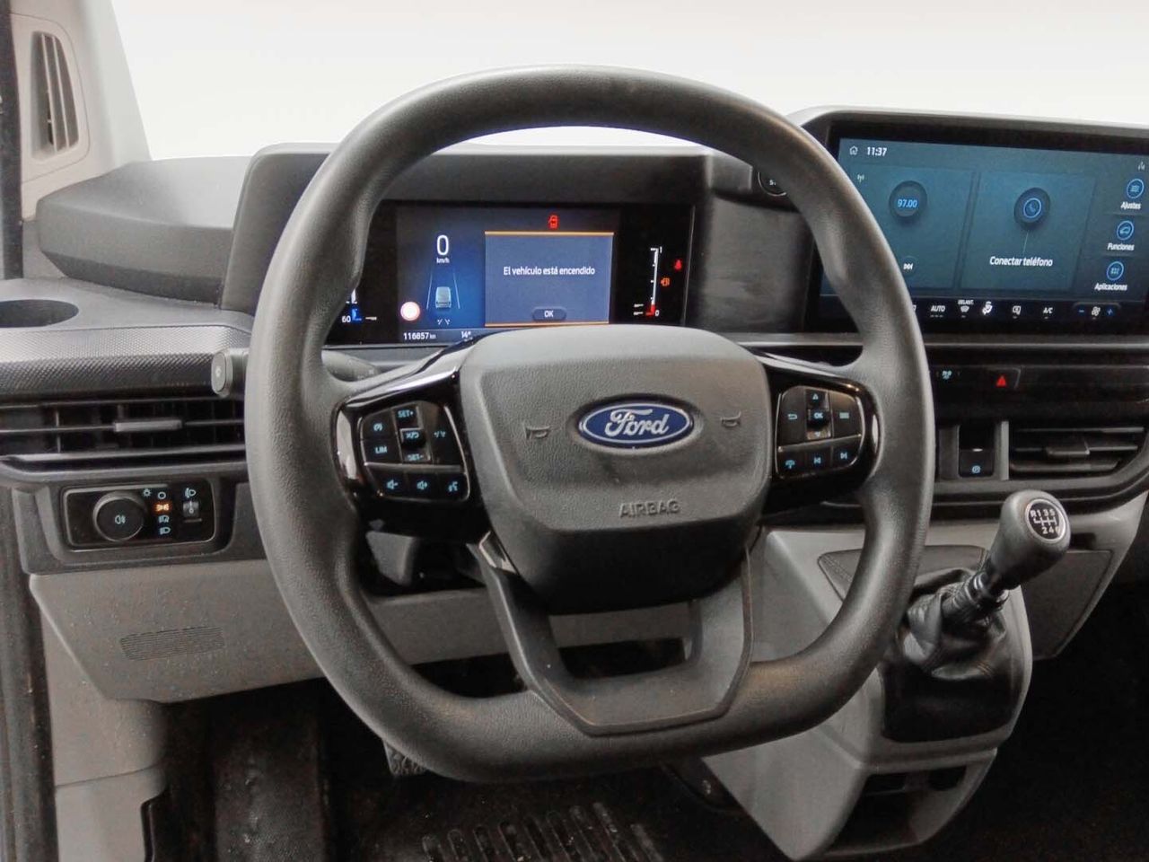Ford Transit Custom Furgon 2.0 EcoBlue 300 L1 Trend - foto 10