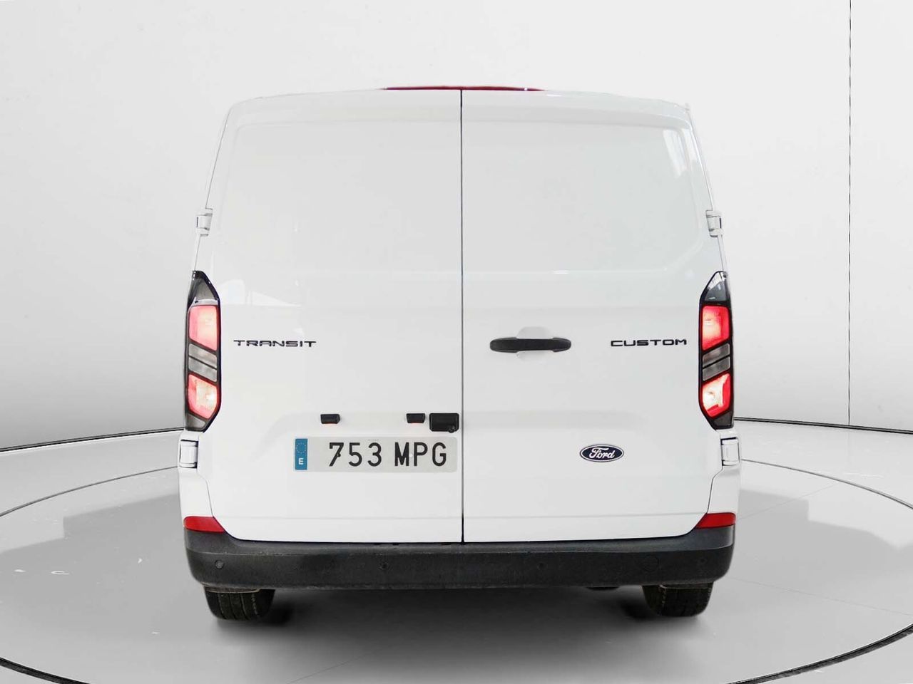 Ford Transit Custom Furgon 2.0 EcoBlue 300 L1 Trend - foto 4