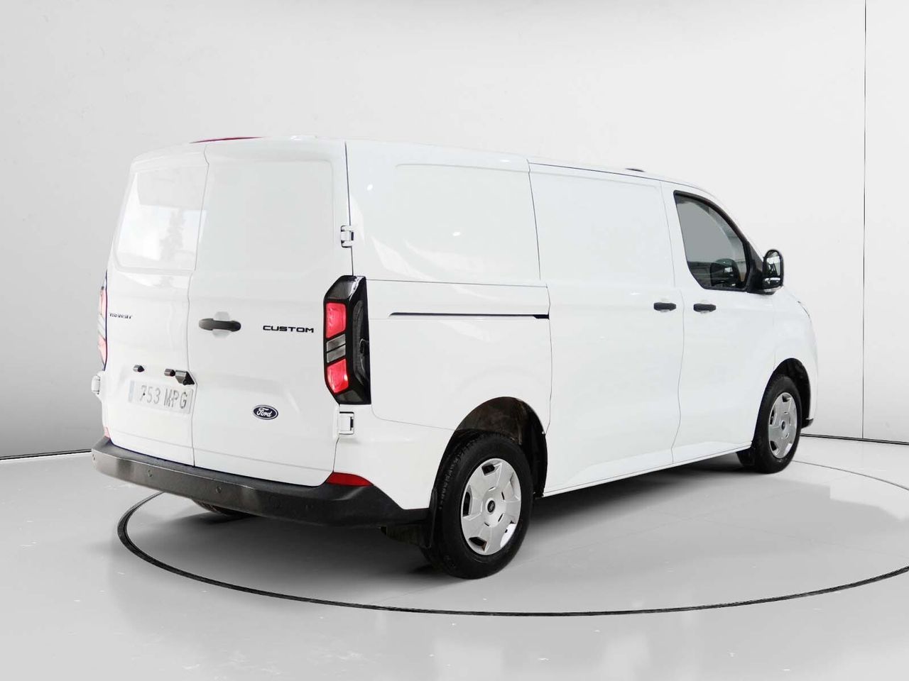 Ford Transit Custom Furgon 2.0 EcoBlue 300 L1 Trend - foto 3