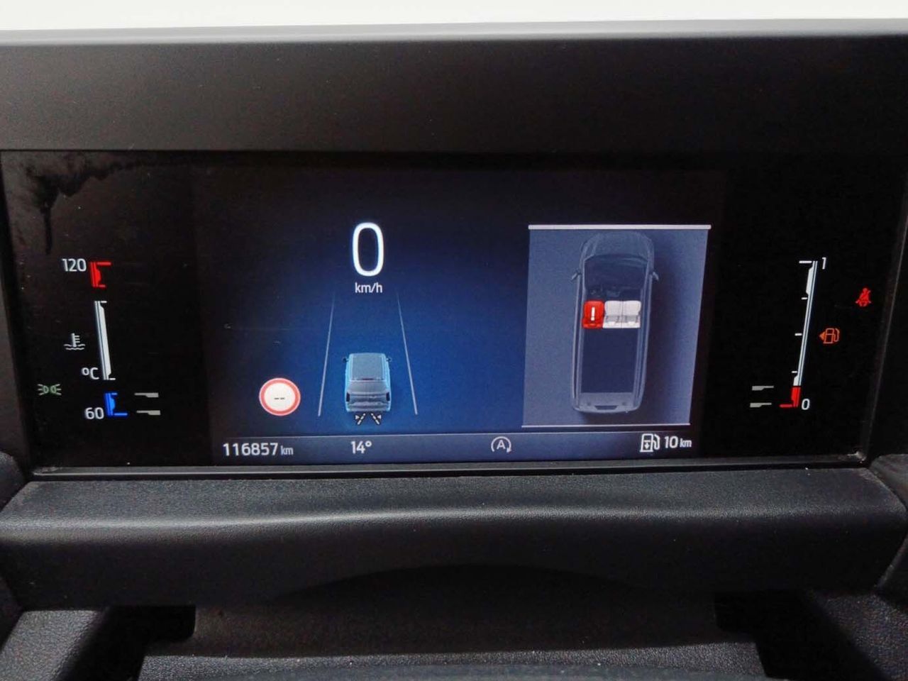 Ford Transit Custom Furgon 2.0 EcoBlue 300 L1 Trend - foto 16