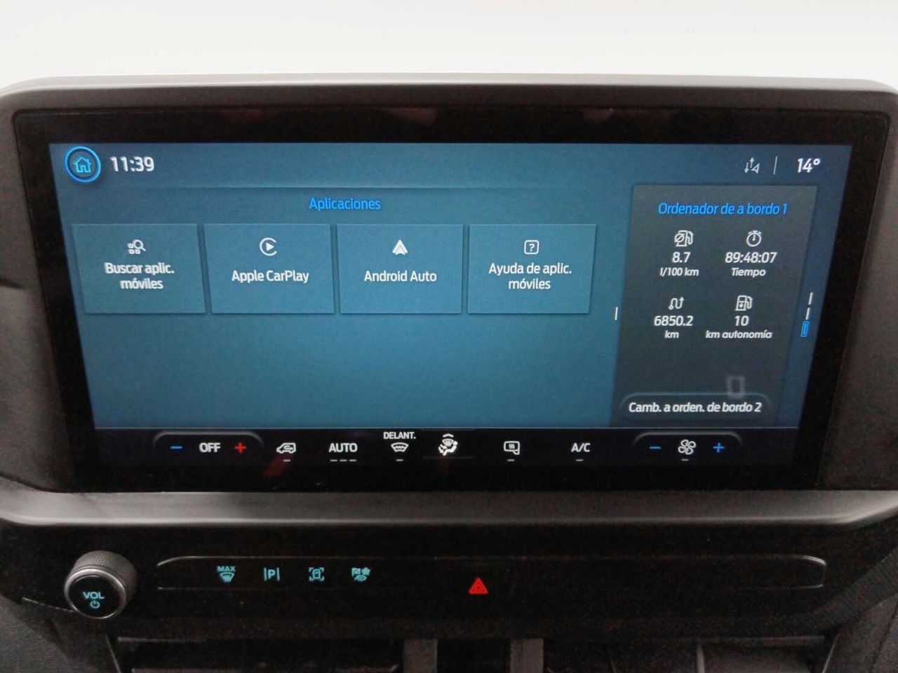 Ford Transit Custom Furgon 2.0 EcoBlue 300 L1 Trend - foto 17
