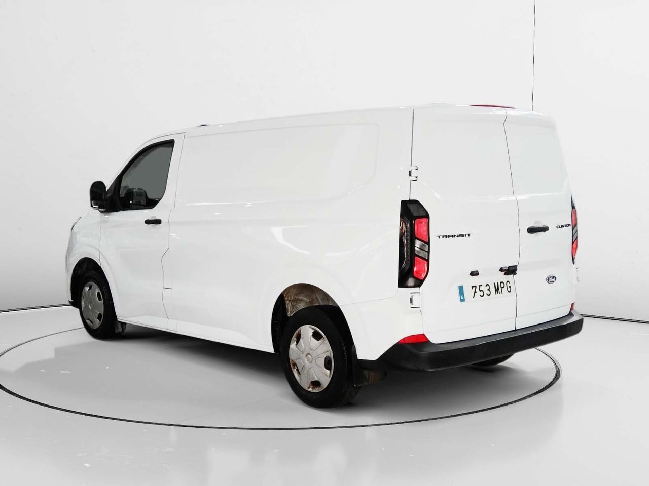 Ford Transit Custom Furgon 2.0 EcoBlue 300 L1 Trend - foto 5