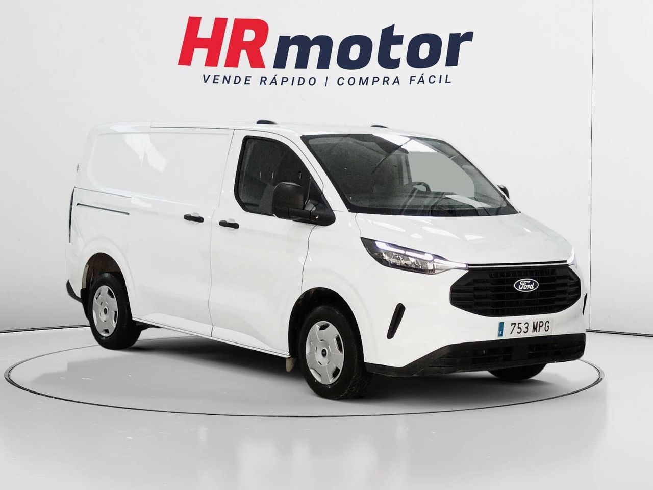 Ford Transit Custom Furgon 2.0 EcoBlue 300 L1 Trend - foto 1