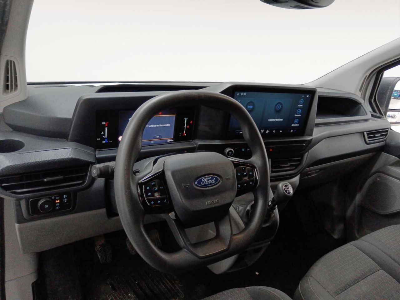 Ford Transit Custom Furgon 2.0 EcoBlue 300 L1 Trend - foto 9