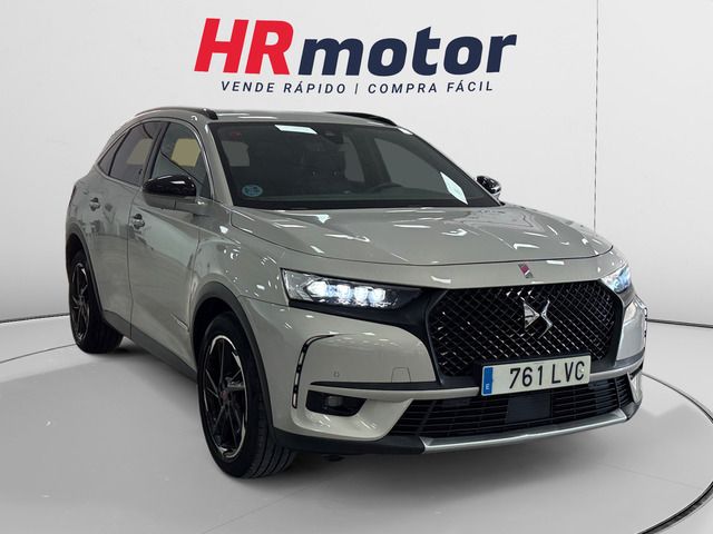 DS DS 7 Crossback BlueHDi 130 DE Performance Line
