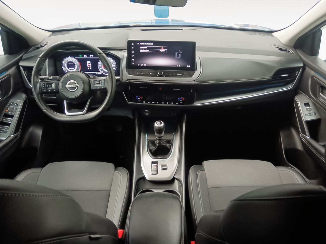 Nissan Qashqai DIG-T 140 N-Connecta - foto 8
