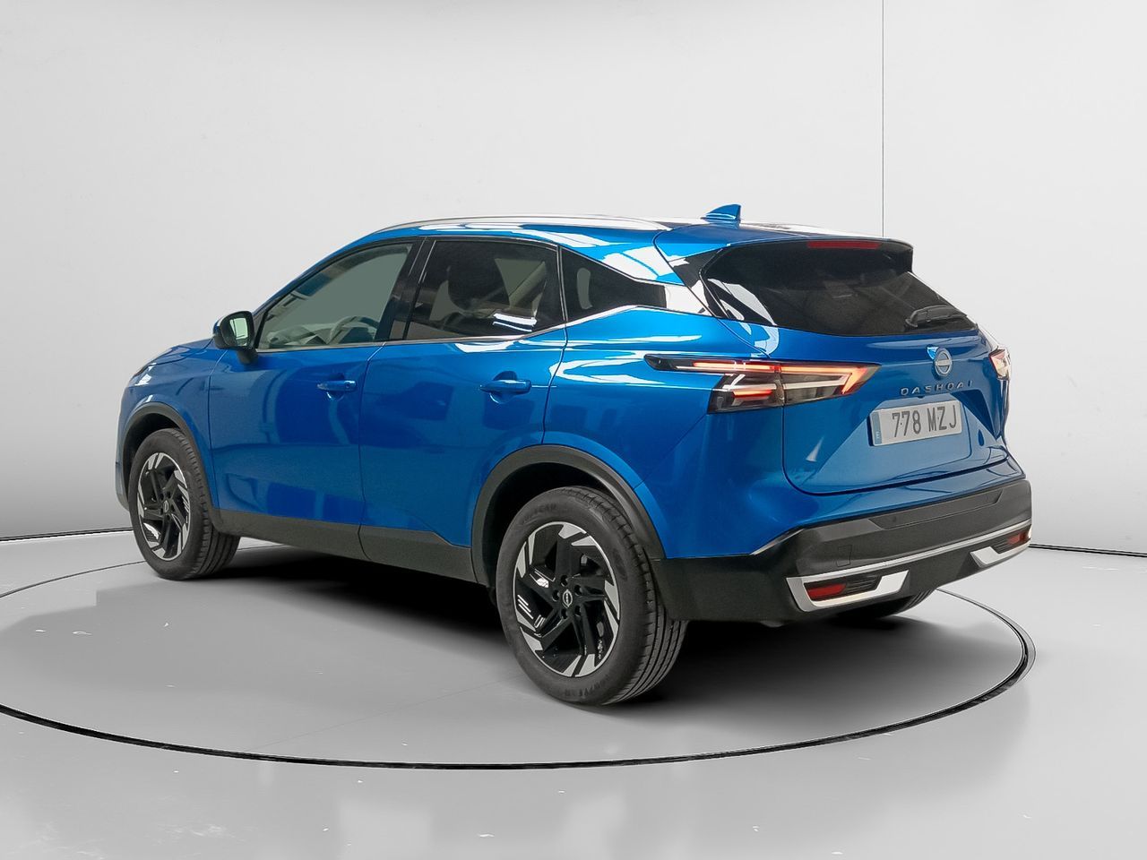 Nissan Qashqai DIG-T 140 N-Connecta - foto 5