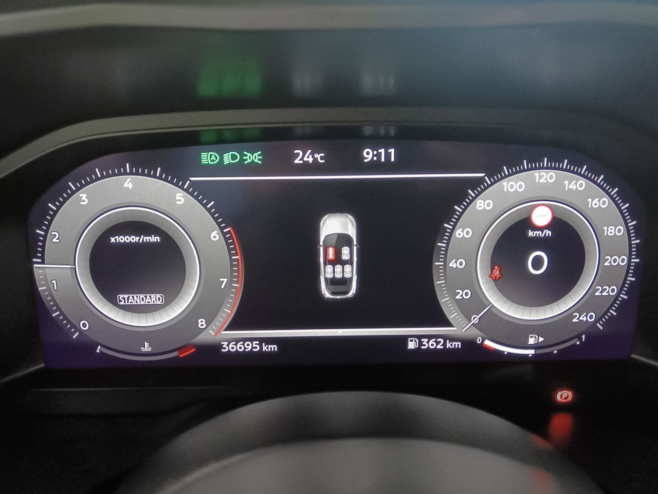 Nissan Qashqai DIG-T 140 N-Connecta - foto 15