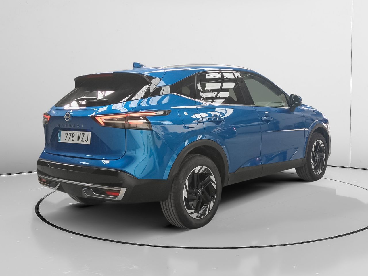 Nissan Qashqai DIG-T 140 N-Connecta - foto 3