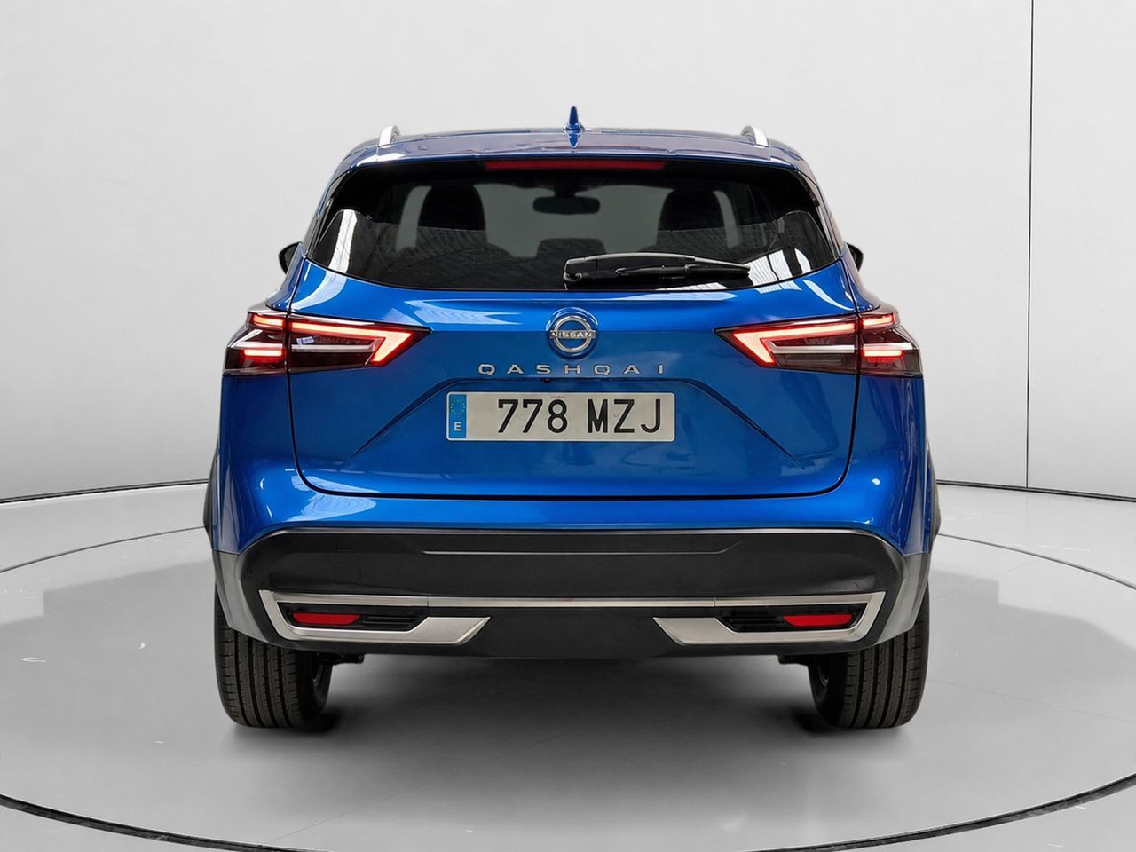 Nissan Qashqai DIG-T 140 N-Connecta - foto 4
