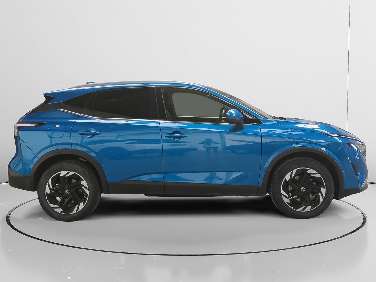Nissan Qashqai DIG-T 140 N-Connecta - foto 2