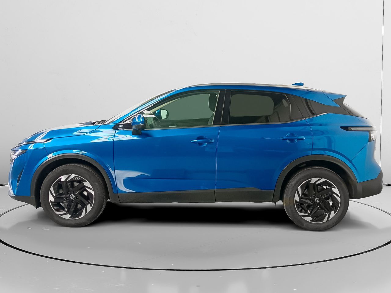 Nissan Qashqai DIG-T 140 N-Connecta - foto 6