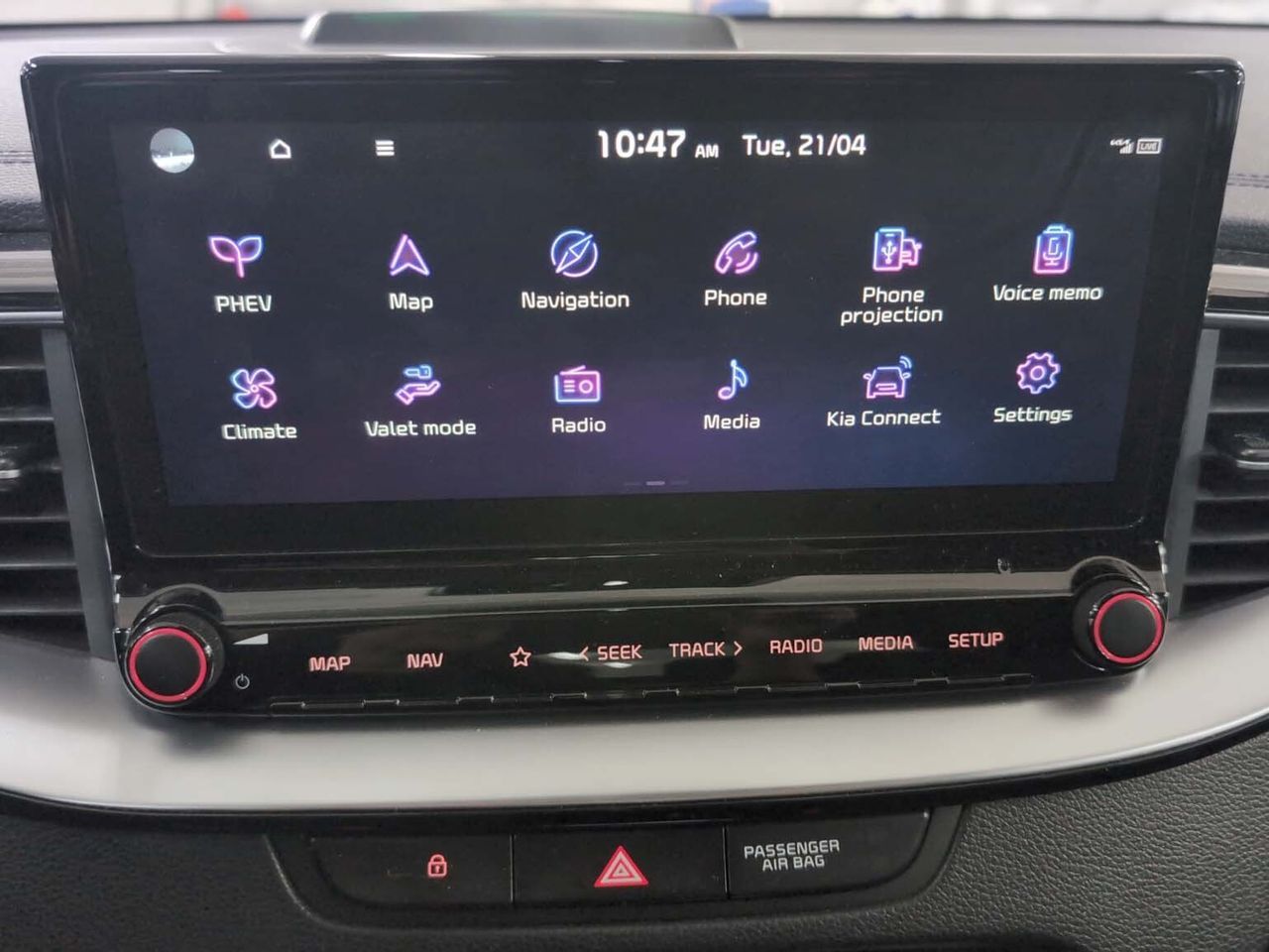 Kia XCeed 1.6 GDi PHEV E-Tech - foto 15