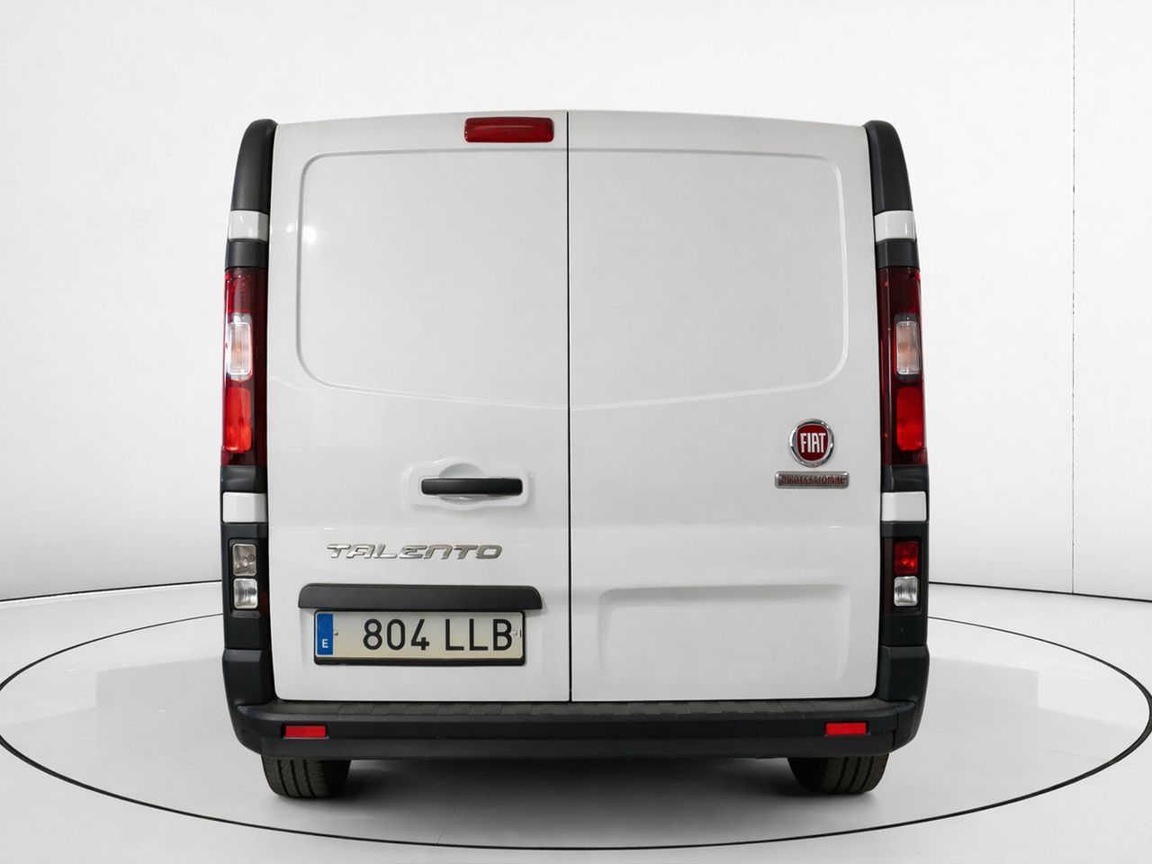Fiat Talento Furgon 2.0 MultiJet Base Corto - foto 3