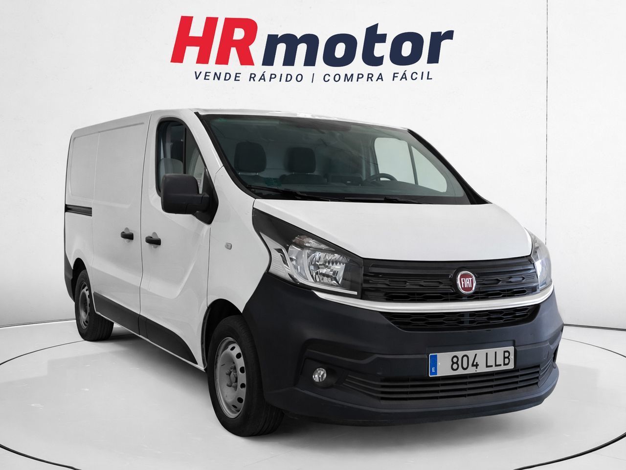 Fiat Talento Furgon 2.0 MultiJet Base Corto
