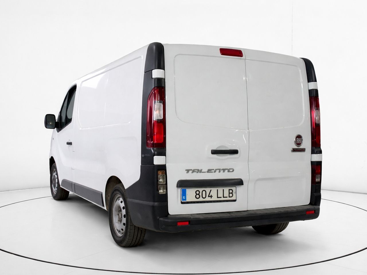 Fiat Talento Furgon 2.0 MultiJet Base Corto - foto 4