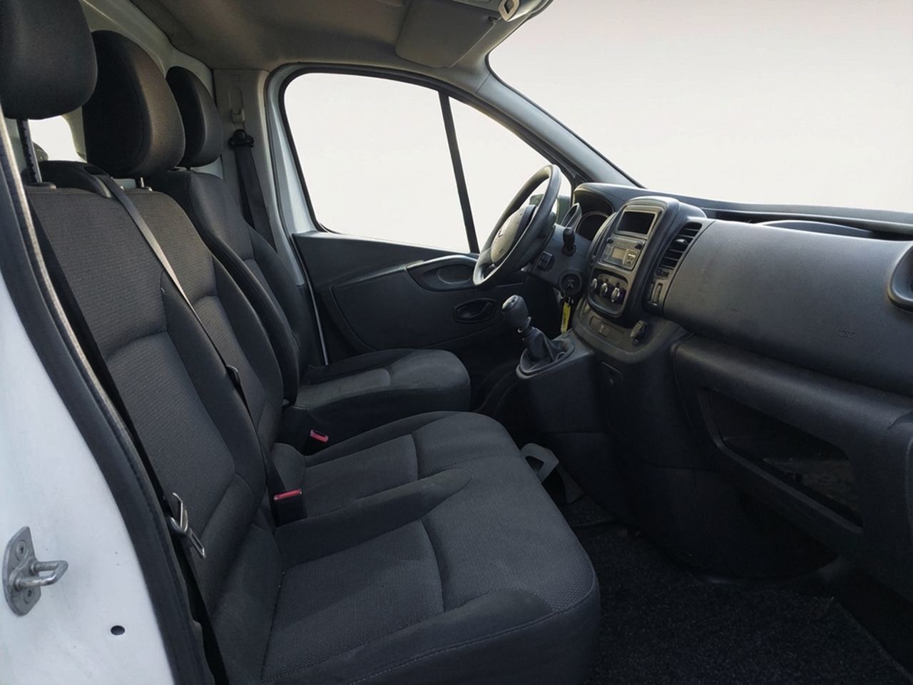 Fiat Talento Furgon 2.0 MultiJet Base Corto - foto 10