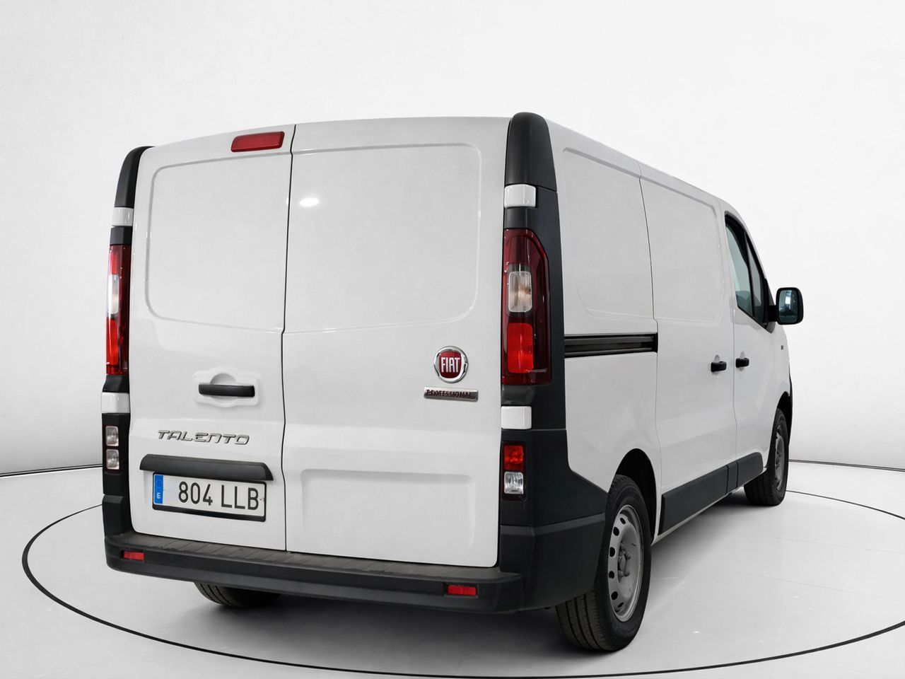 Fiat Talento Furgon 2.0 MultiJet Base Corto - foto 2