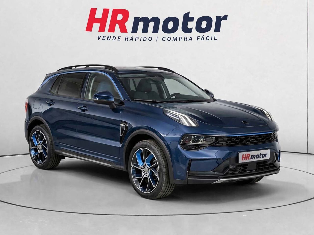 Lynk & Co 01 1.5 PHEV