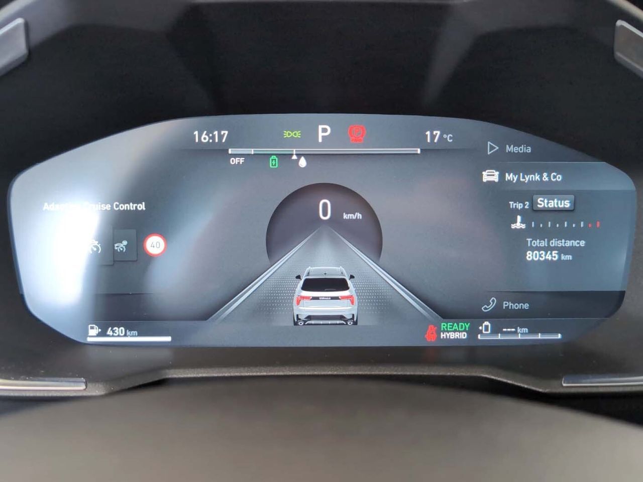 Lynk & Co 01 1.5 PHEV - foto 16