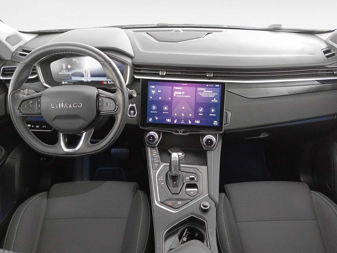 Lynk & Co 01 1.5 PHEV - foto 7
