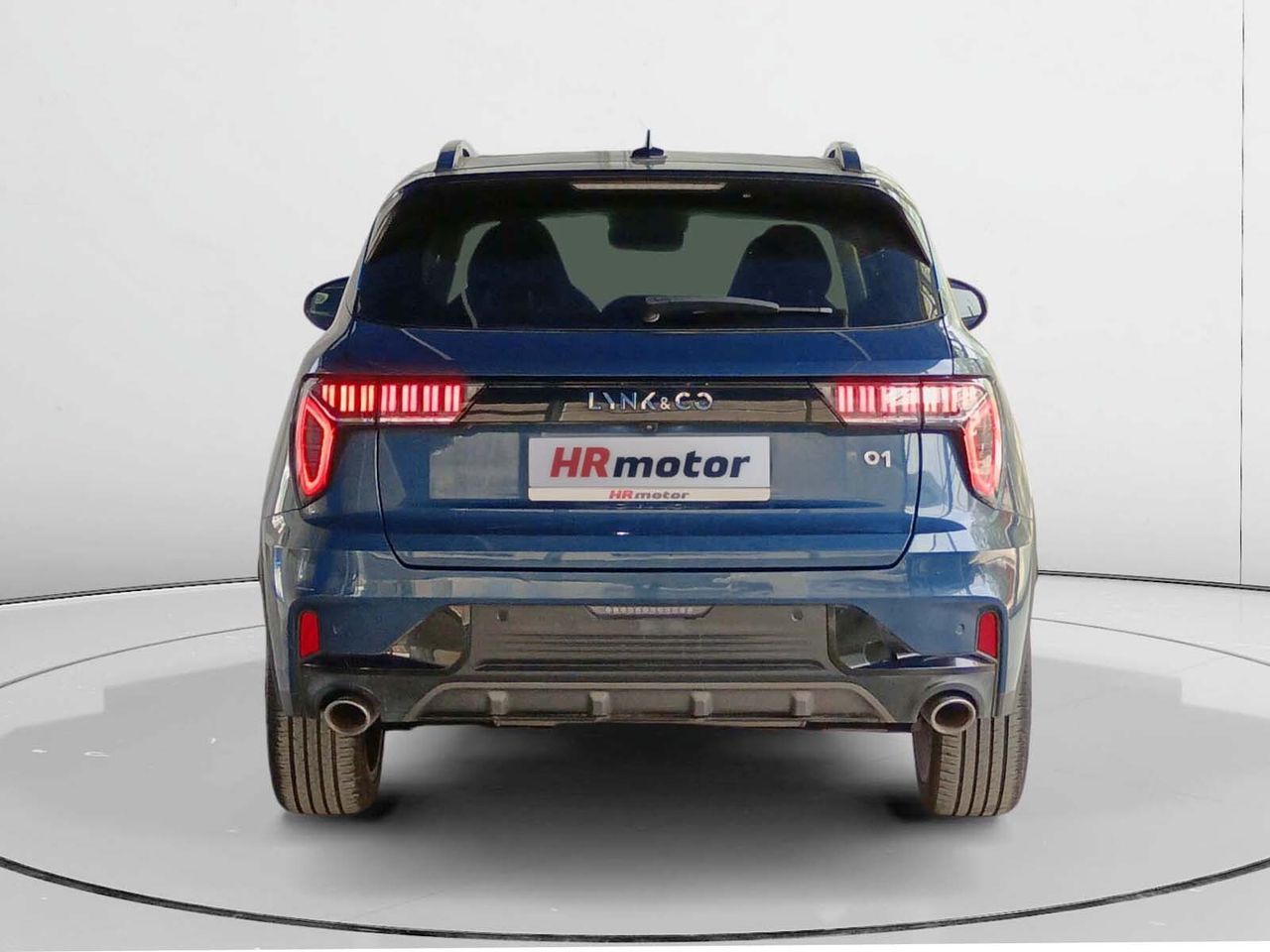 Lynk & Co 01 1.5 PHEV - foto 3