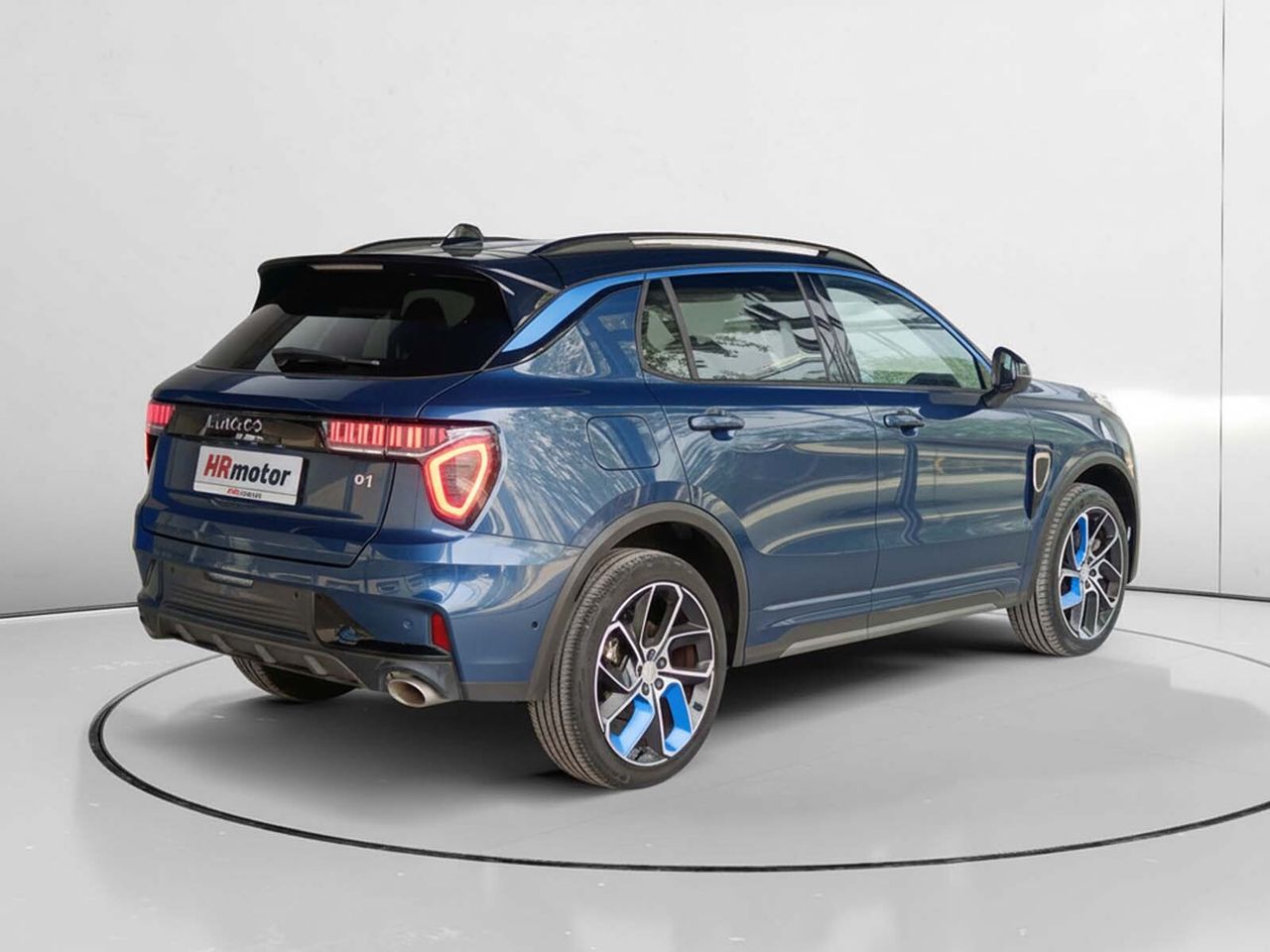 Lynk & Co 01 1.5 PHEV - foto 2